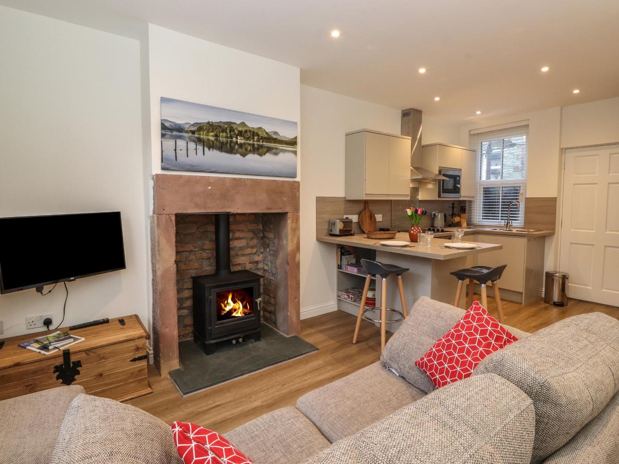 Jack'S Cottage Keswick  Dış mekan fotoğraf